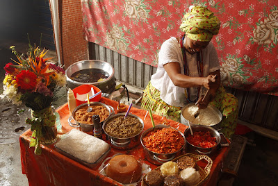 baiana cooking bahia brasil influence