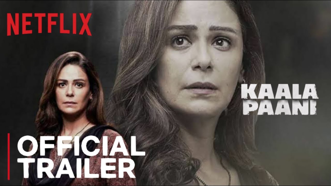 Kaala Paani Web Series on OTT platform  Netflix - Here is the  Netflix Kaala Paani wiki, Full Star-Cast and crew, Release Date, Promos, story, Character.