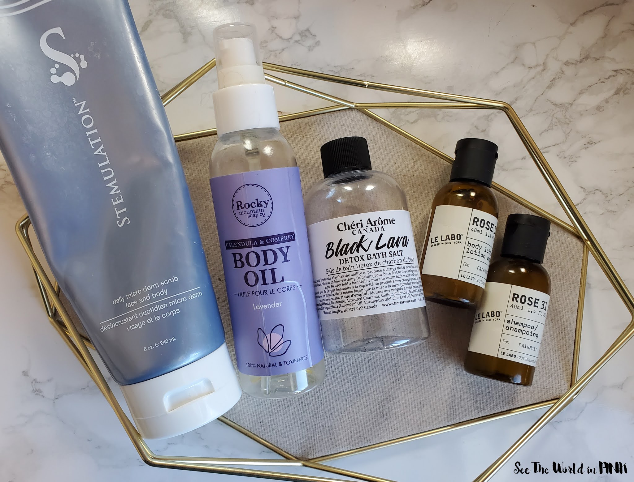 September 2020 - Monthly Empties