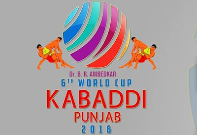 Day 8 – 6th Kabaddi World Cup 2016 – Rest Day