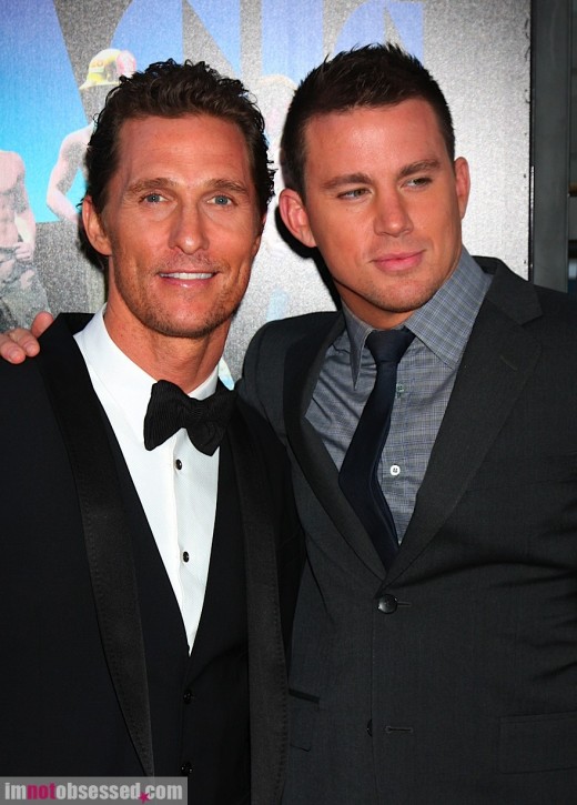 Celebs Step Out For The Premiere Of ‘Magic Mike’ » Gossip