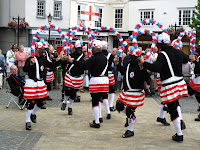 Britannia Coco-nut Dancers