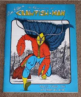 Tim Edler’s Crawfish-Man (image)