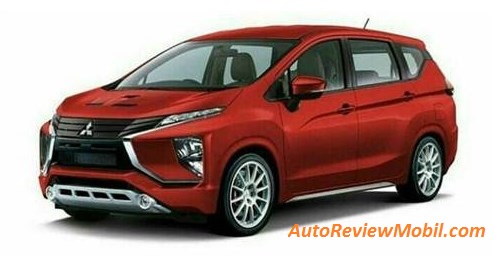 Perbedaan Tipe Mitsubishi Xpander  GLS GLX Exceed Sport 