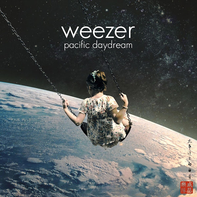 Weezer — Pacific Daydream