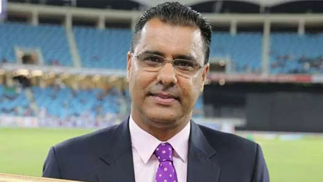 Pakistani Cricketer Waqar Younis Full Biography and Life Style