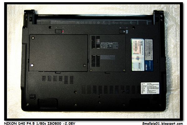 [開箱] ASUS UL30VT 輕薄時尚伴侶 輕省筆電