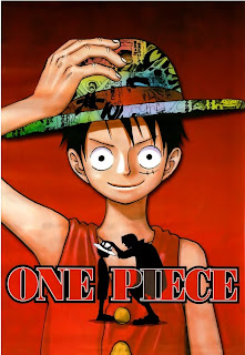 one piece green anime picture