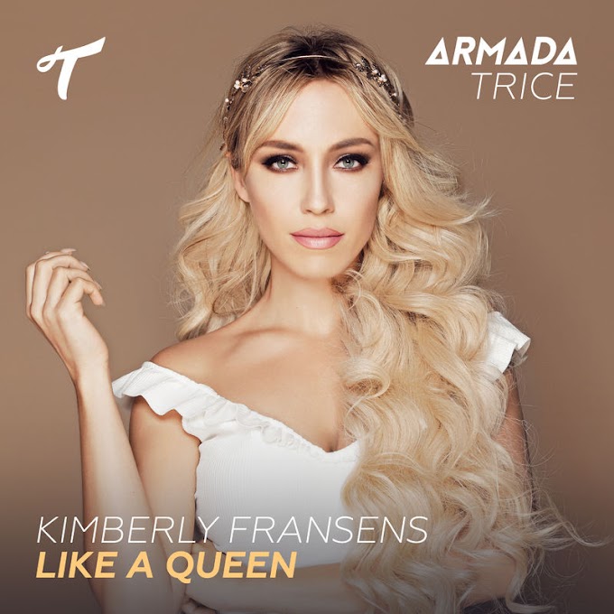 Kimberly Fransens - Like A Queen