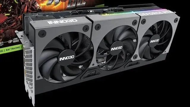 NVIDIA GeForce RTX 4080 SUPER