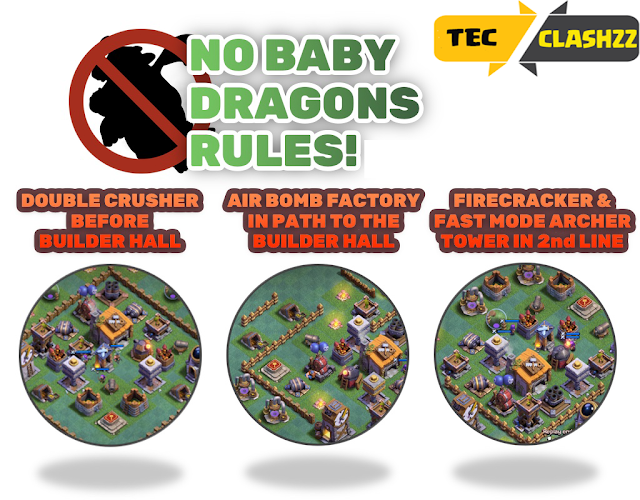 no-Baby Dragons