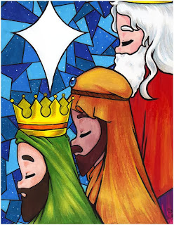 The Three Wise Men's Images, part 3