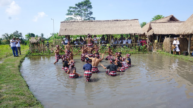 Bupati Siwita Terima Rombongan Touring Desa Wisata Asita Bali,