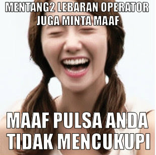 18 Meme Lebaran Idul Fitri Ini Lucu Banget, Udah Siap Ditanya Kapan Nikah?