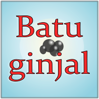 Penyebab dan gejala batu ginjal