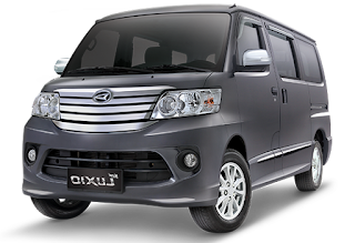 Daihatsu New Luxio