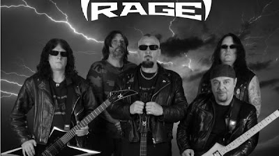 Holy Rage: banda del primer cantante de Judast Priest.