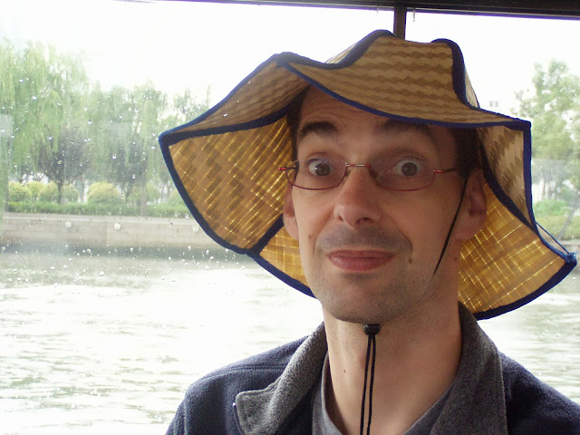 Suzhou funny hat