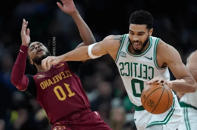 Sizzling Celtics Secure Consecutive Wins Against Cavaliers