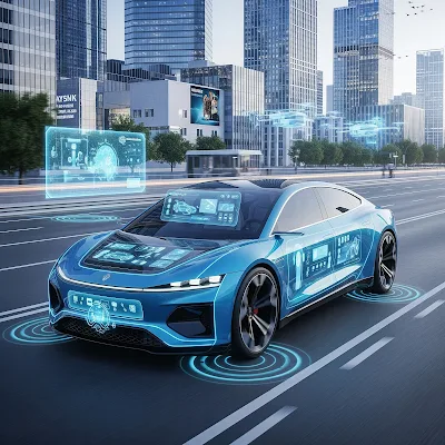 Electric and Smart Tech Cars Explained Electric and Smart Tech Cars Explained