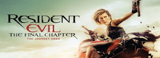 Resident Evil : The Final Chapter