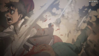 進撃の巨人 アニメ 88話 完結編 前編 Attack on Titan Episode 88