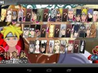 Naruto Senki 20 Apk Download