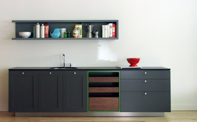 Módulo mueble cocina