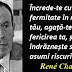 Maxima zilei: 14 iunie - René Char