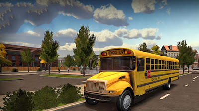 Download Game Bus simulator 17 Mod APK v1.1.0 Update Terbaru 2017 Gratis