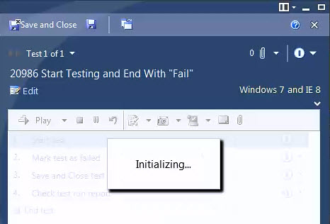 Microsoft Test Manager from Visual Studio Test Professional 2013 without Visual Studio Update 4