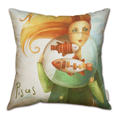 piscis-en-almohada