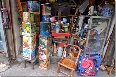Dong Tai Road Antique Market 東臺路古玩市場
