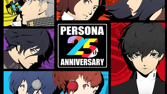 Atlus revela site de aniversário de 25 anos de Persona