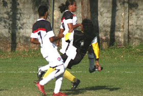 Time feminino do Vitória 2010