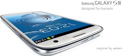 Samsung Galaxy S III 