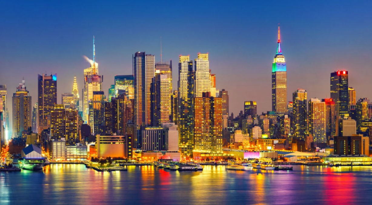 Most Beautifull Top 10 New York Things to Do Attraction
