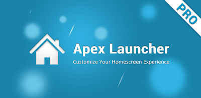 Apex Launcher Pro APK 2.0.4 Android