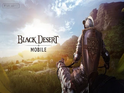 Gambar Black Desert Mobile Background