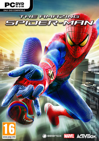 Free Games Download on The Amazing Spider Man Cracked Readnfo P2p Free Download