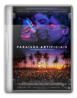 Paraísos Artificiais   DVDRip AVI + RMVB Nacional