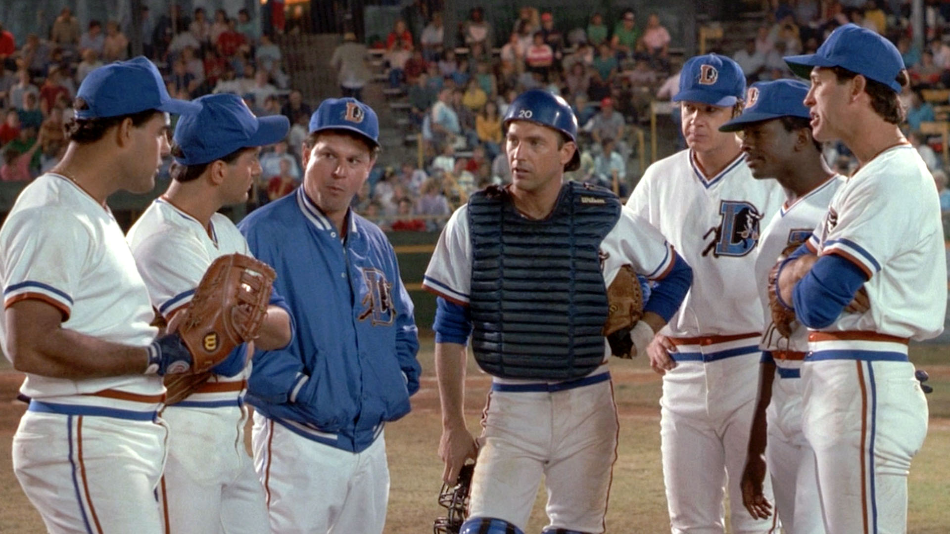 A Boat Against the Current: Movie Quote of the Day (“Bull Durham