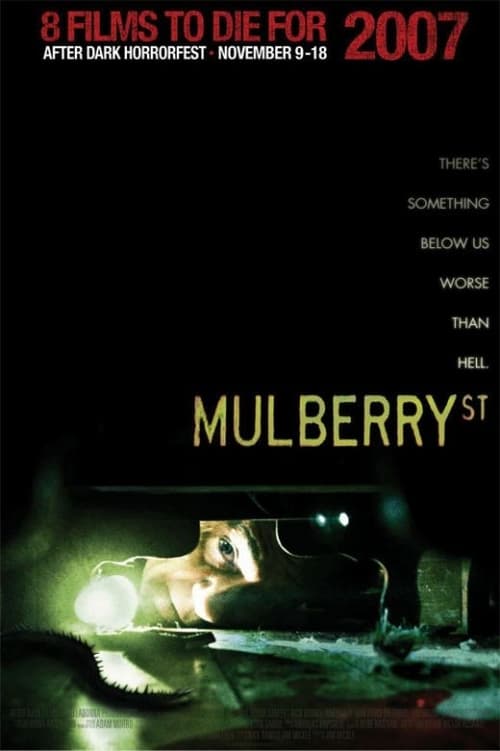 [HD] Mulberry Street 2006 Pelicula Online Castellano