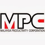 Jawatan Kosong Perbadanan Produktiviti Malaysia MPC 8 February 2014