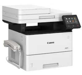 Canon i-SENSYS MF553dw Installer de Pilotes