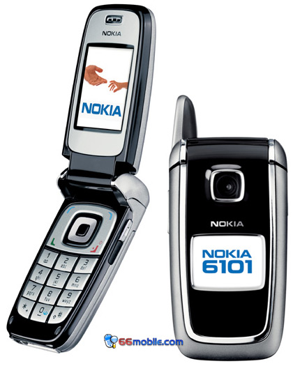 Nokia Flip Old: Broke Loose