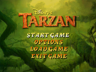 Disney's Tarzan Screenshots