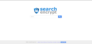 Contoh Search Engine Search Encrypt