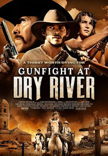 فيلم Gunfight at Dry River 2021 مترجم اون لاين