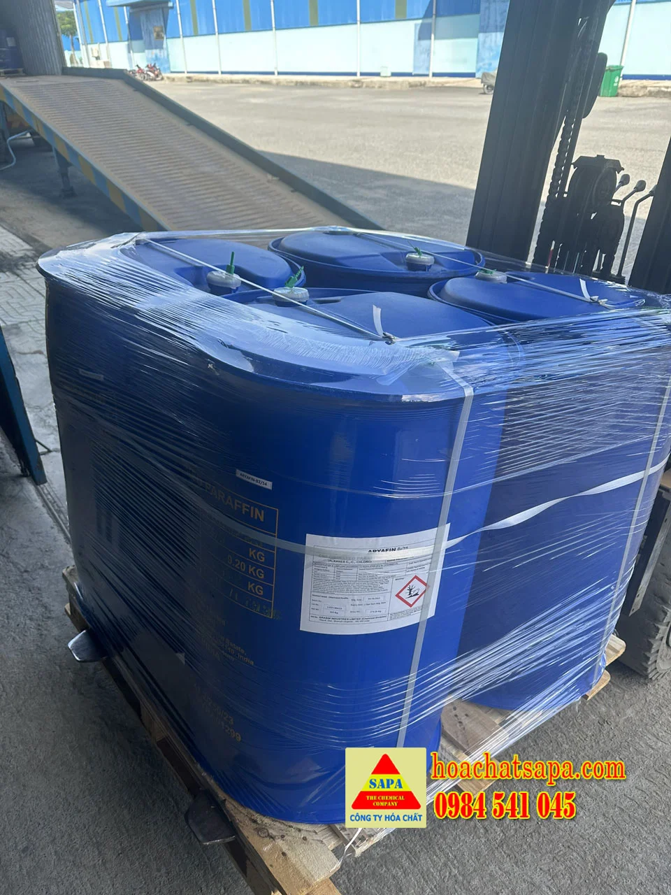 S54 phuy nhập được đóng gói kỹ lưỡng S54 phuy nhập được đóng gói kỹ lưỡng